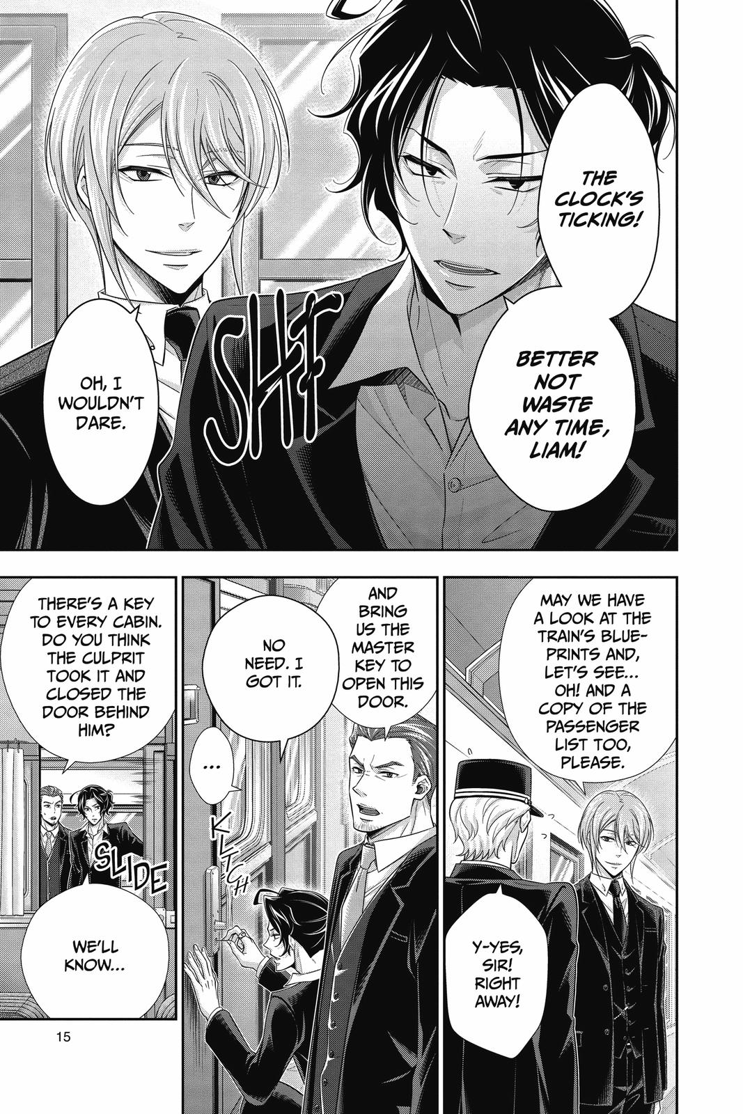 Moriarty the Patriot Chapter 16 - Page 16