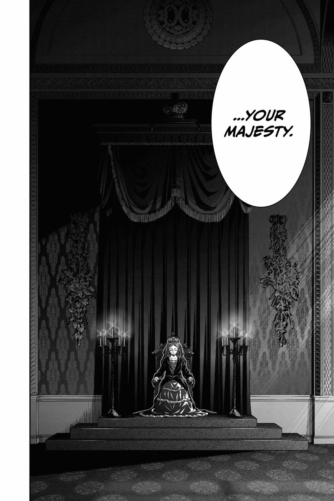 Moriarty the Patriot Chapter 16 - Page 48