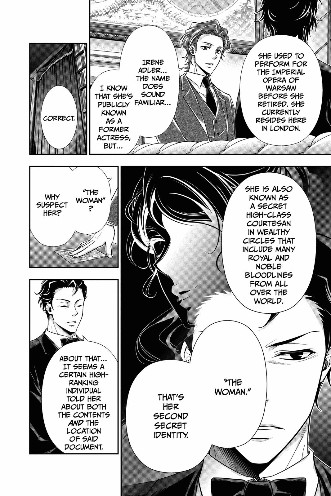 Moriarty the Patriot Chapter 17 - Page 6