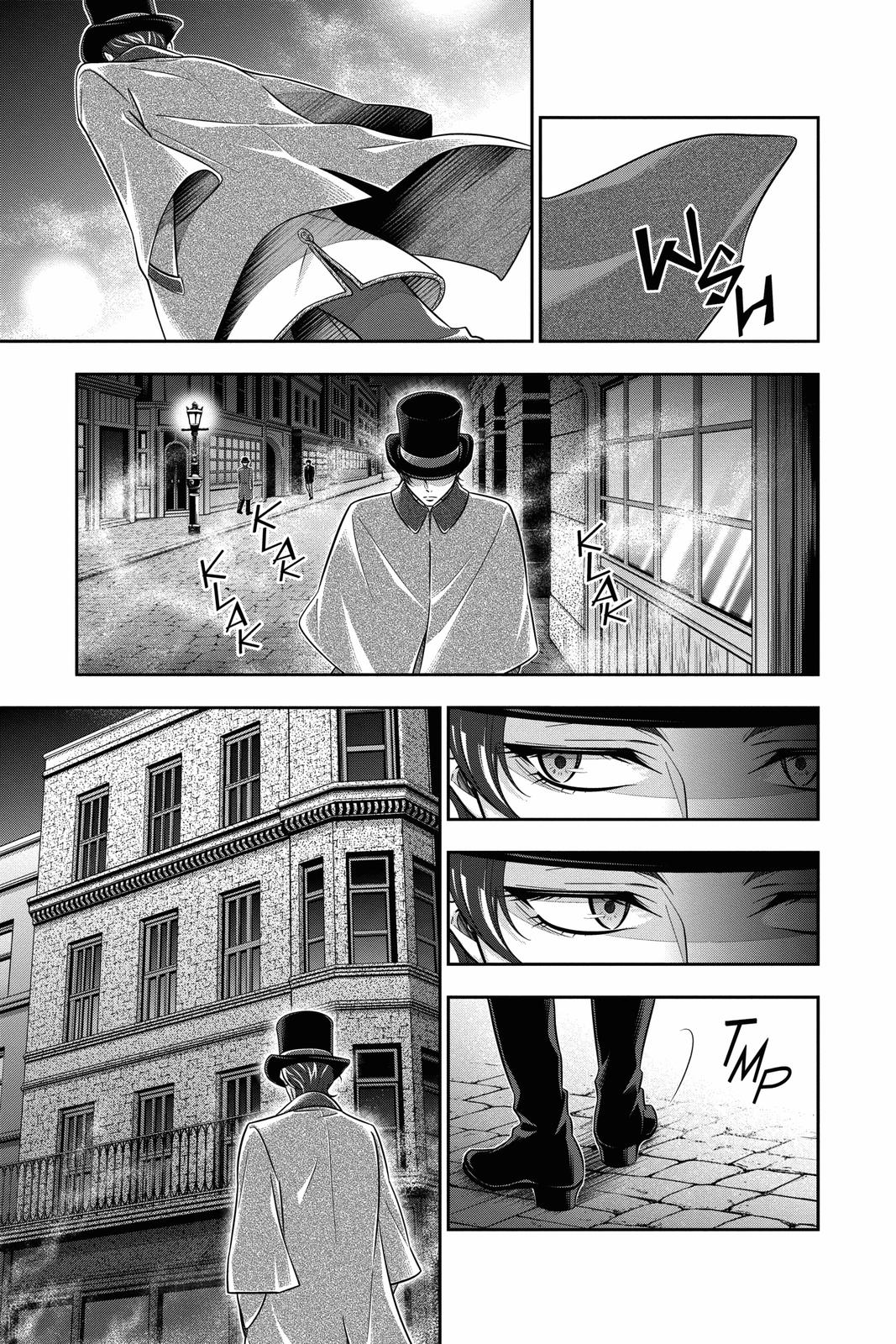 Moriarty the Patriot Chapter 17 - Page 41