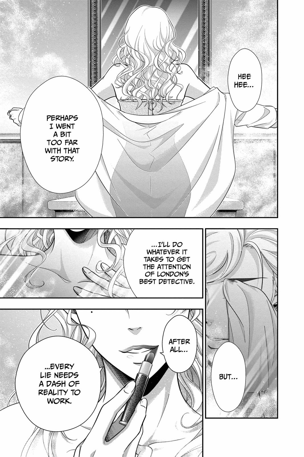 Moriarty the Patriot Chapter 17 - Page 43
