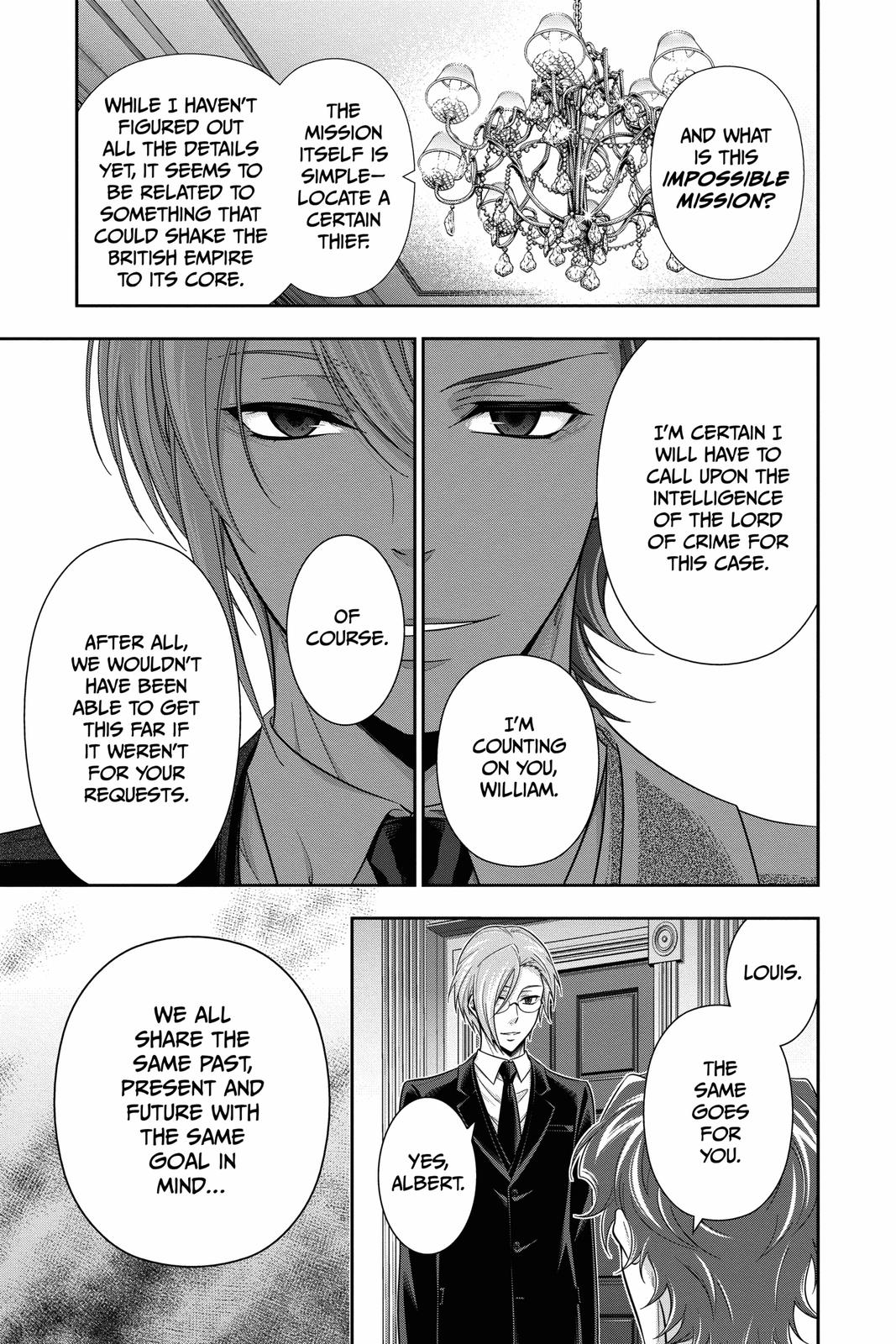 Moriarty the Patriot Chapter 18 - Page 3