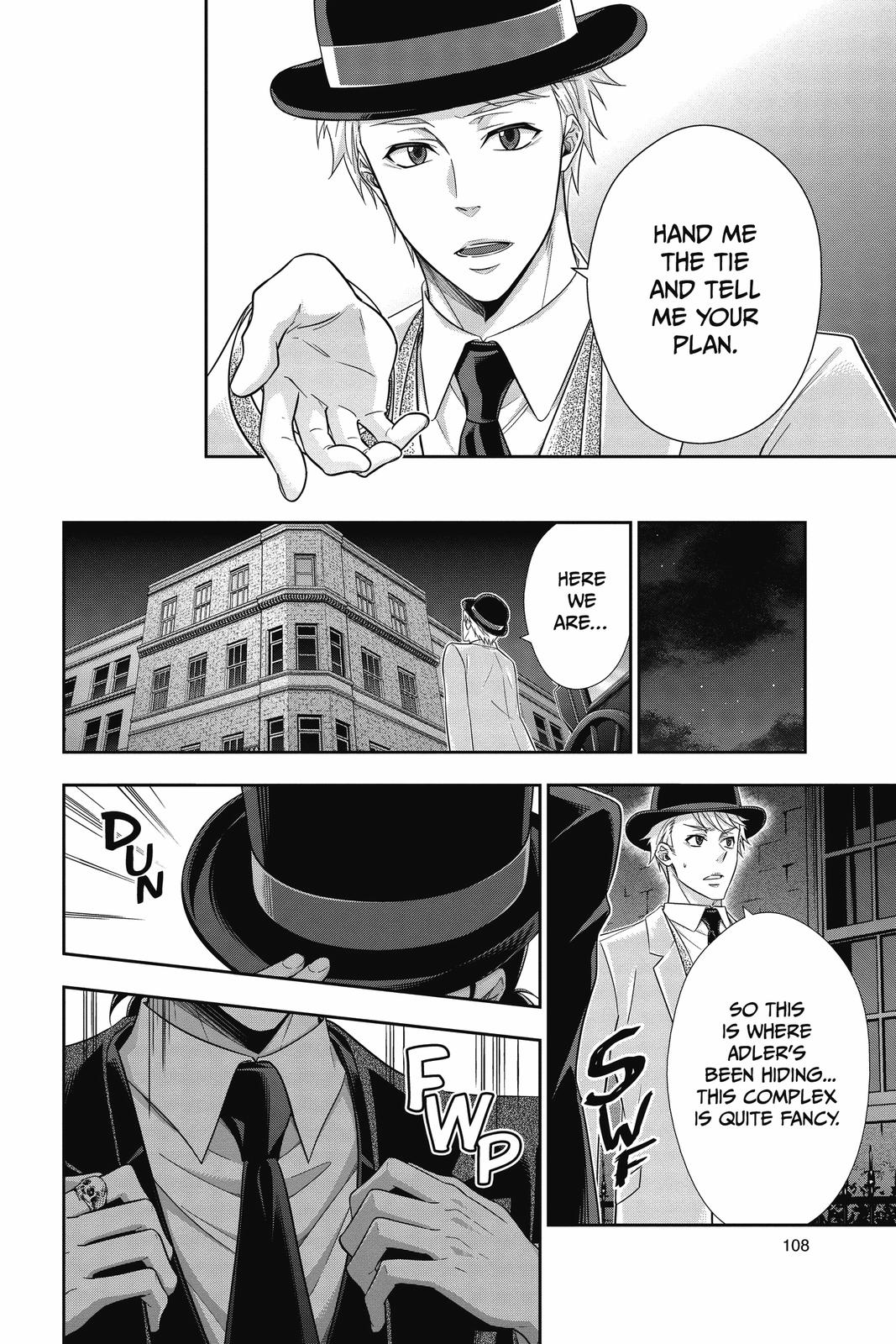 Moriarty the Patriot Chapter 18 - Page 10