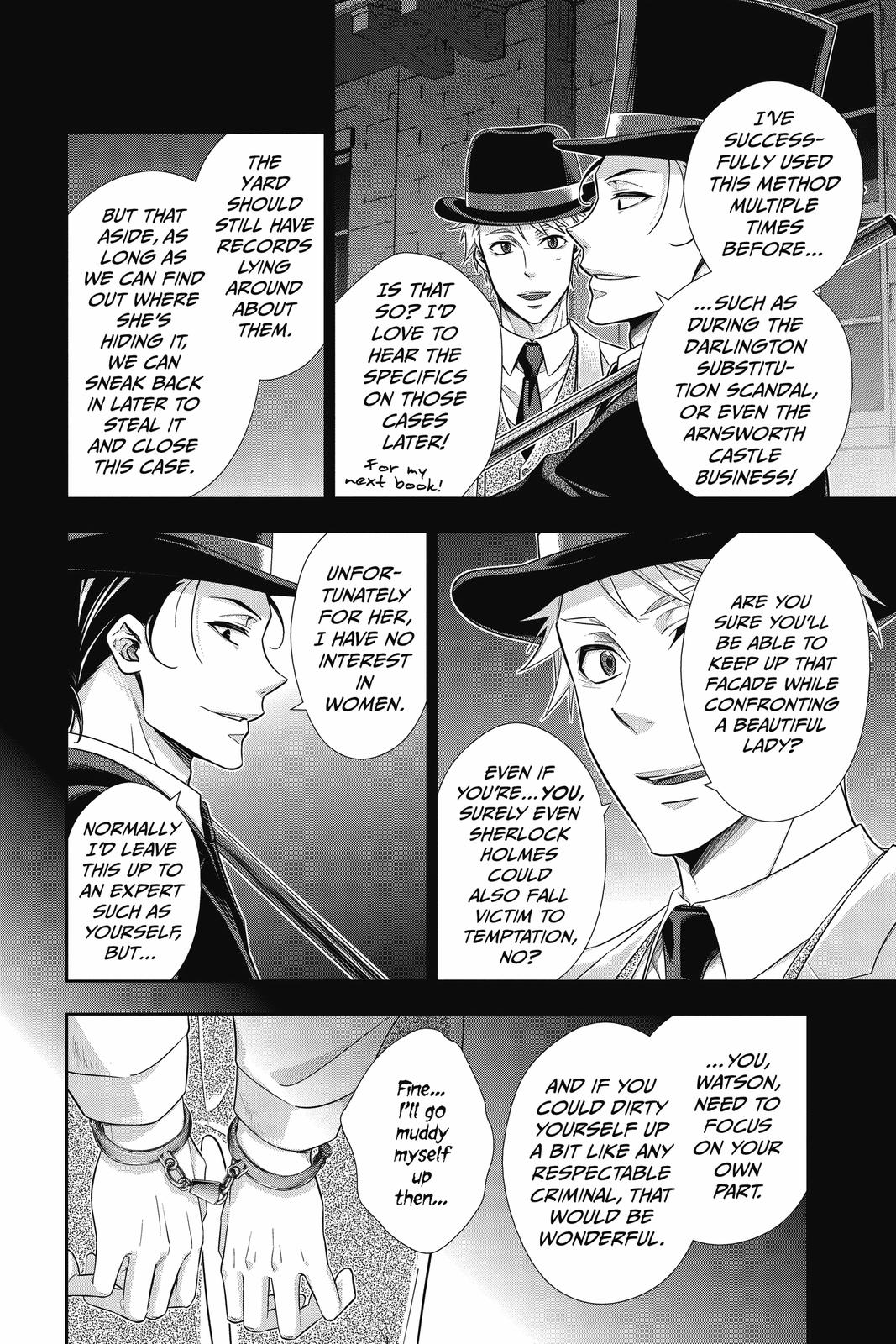 Moriarty the Patriot Chapter 18 - Page 16