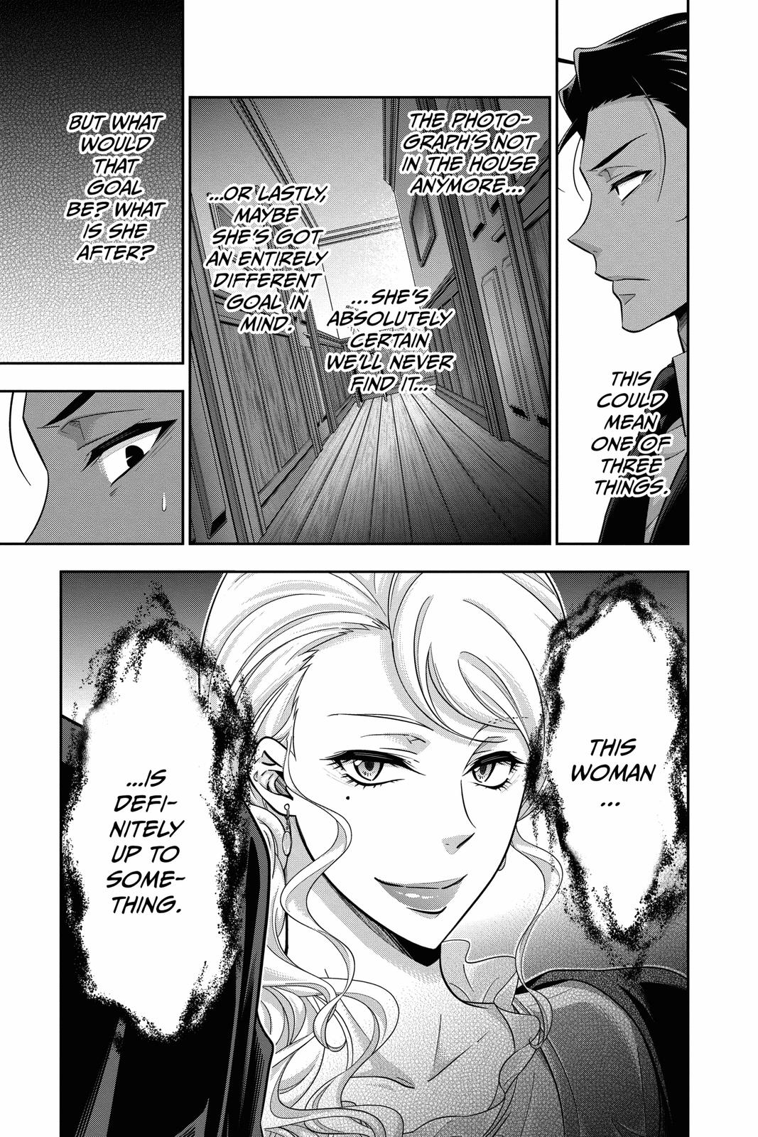 Moriarty the Patriot Chapter 18 - Page 21