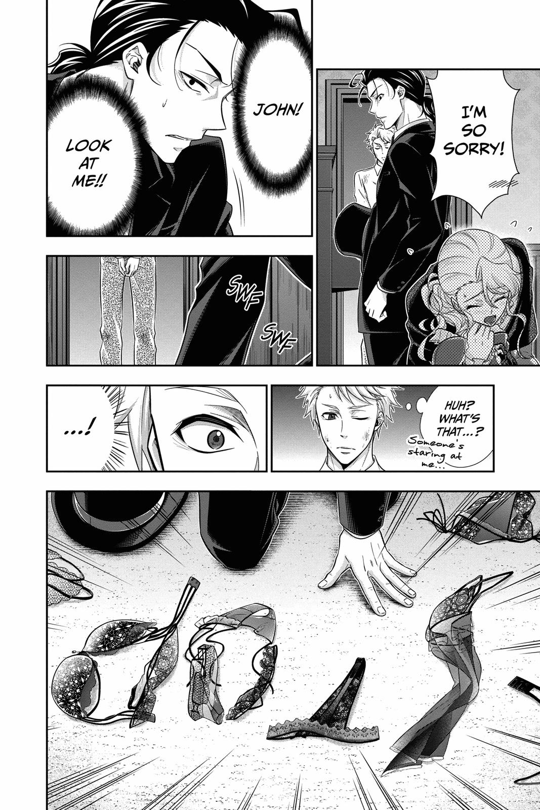 Moriarty the Patriot Chapter 18 - Page 28