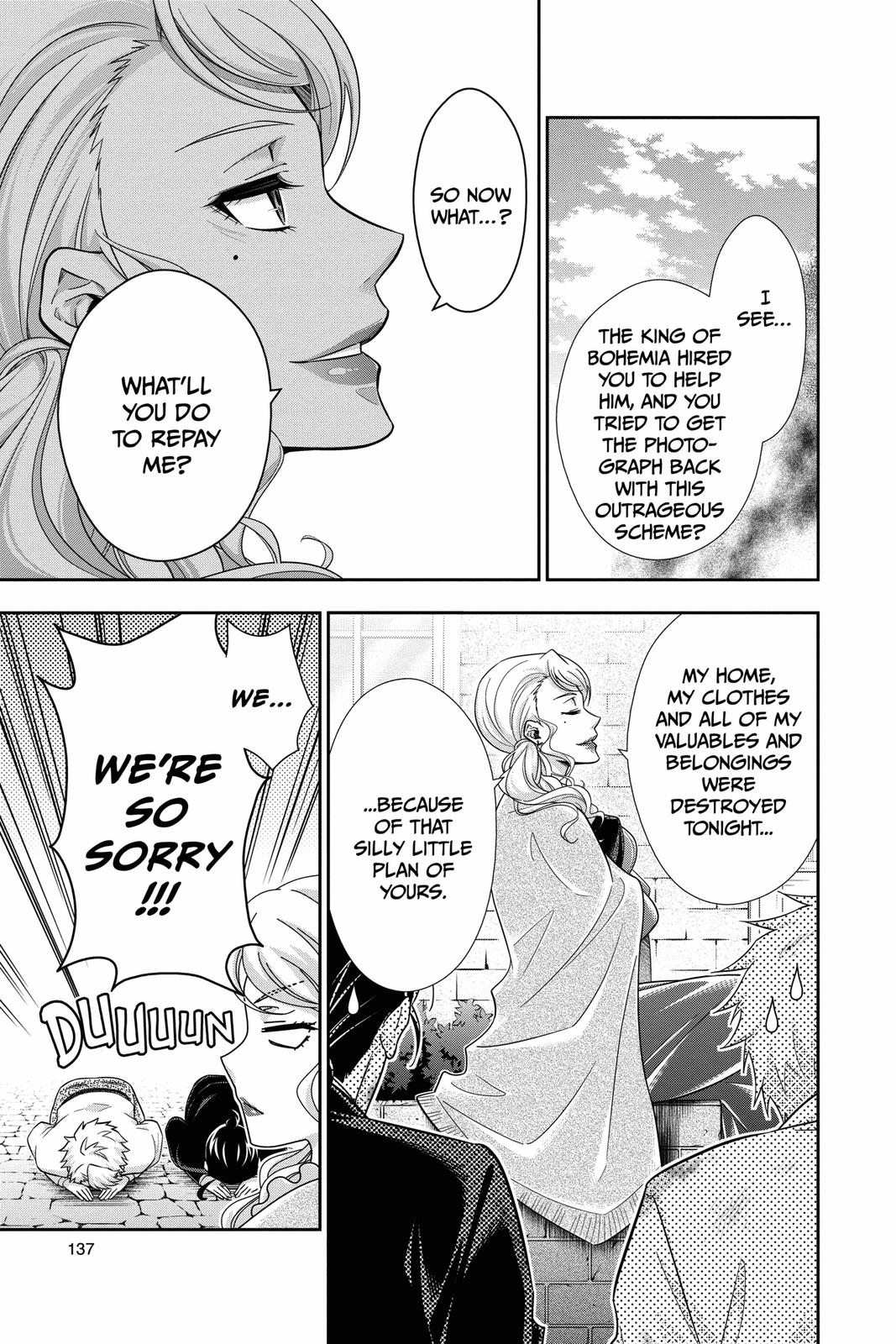 Moriarty the Patriot Chapter 18 - Page 39