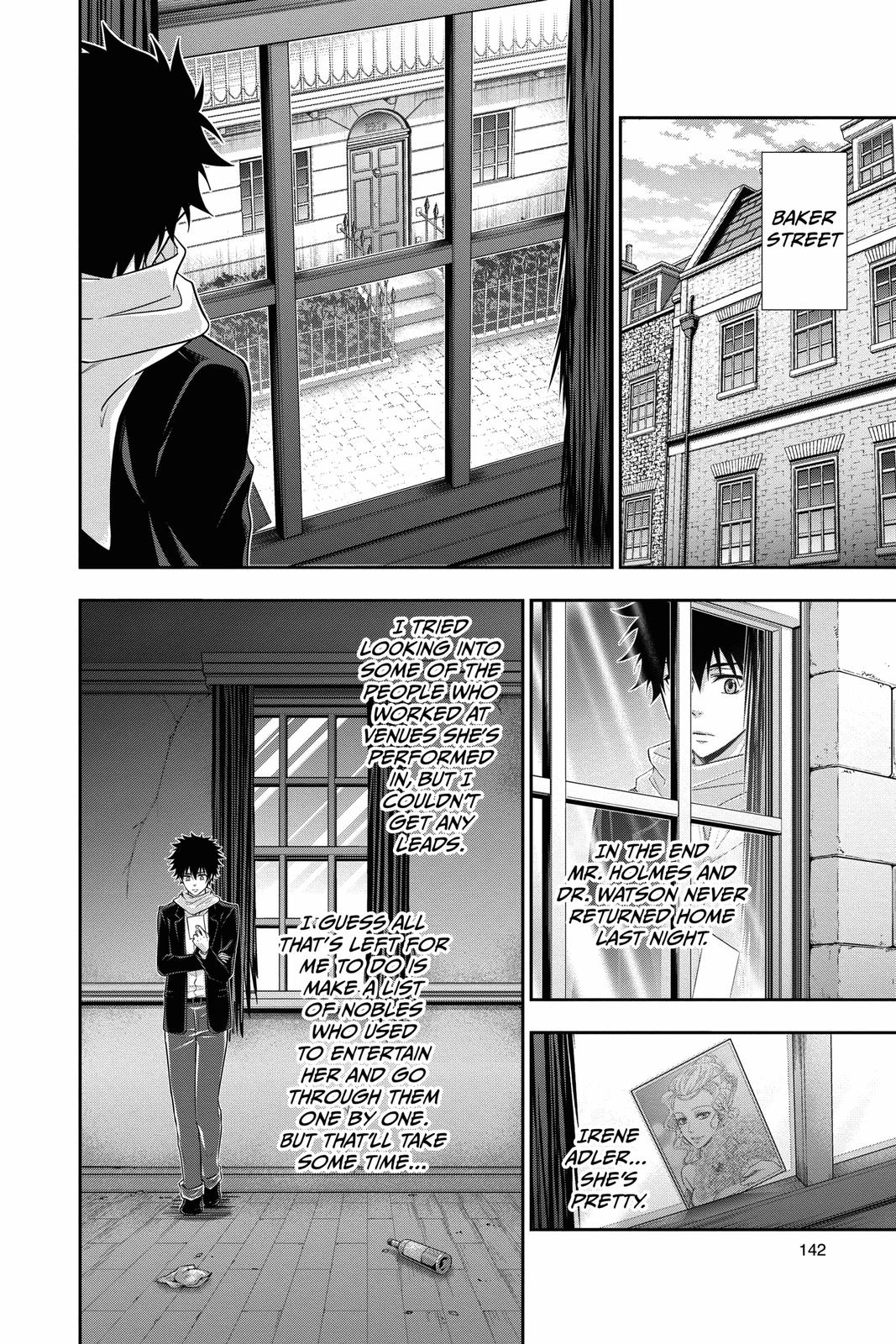 Moriarty the Patriot Chapter 18 - Page 44