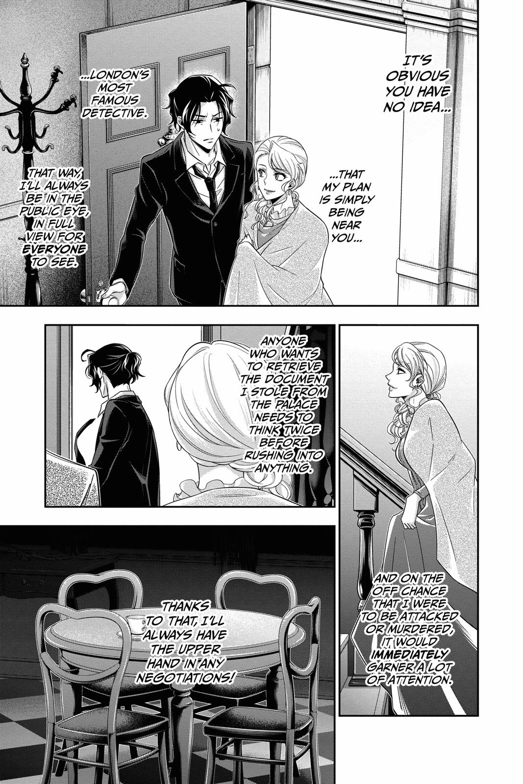 Moriarty the Patriot Chapter 19 - Page 7