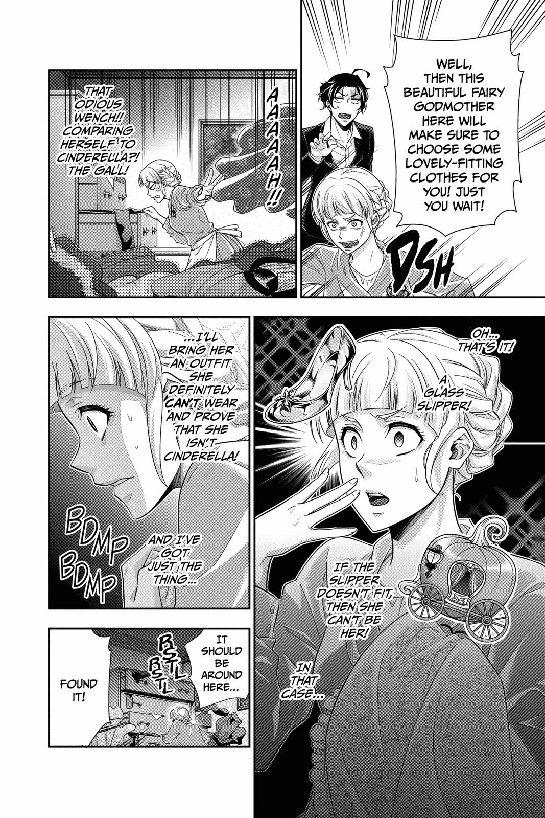 Moriarty the Patriot Chapter 19 - Page 14