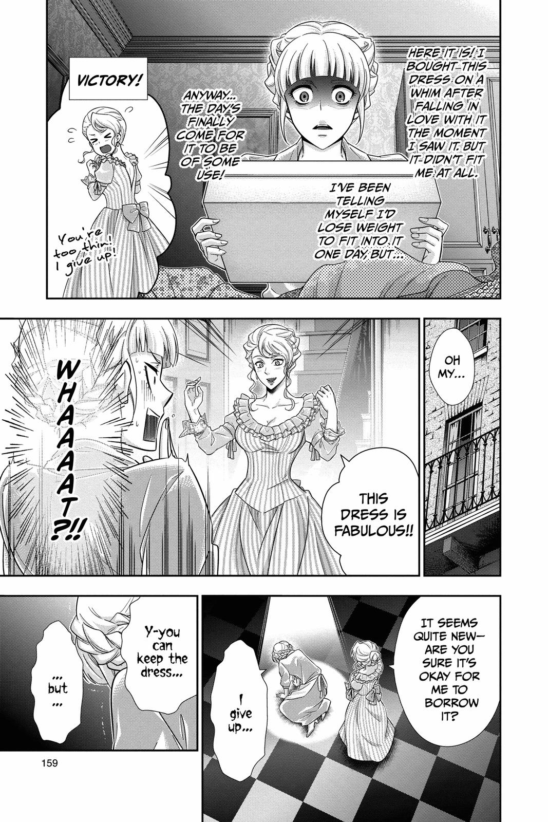 Moriarty the Patriot Chapter 19 - Page 15