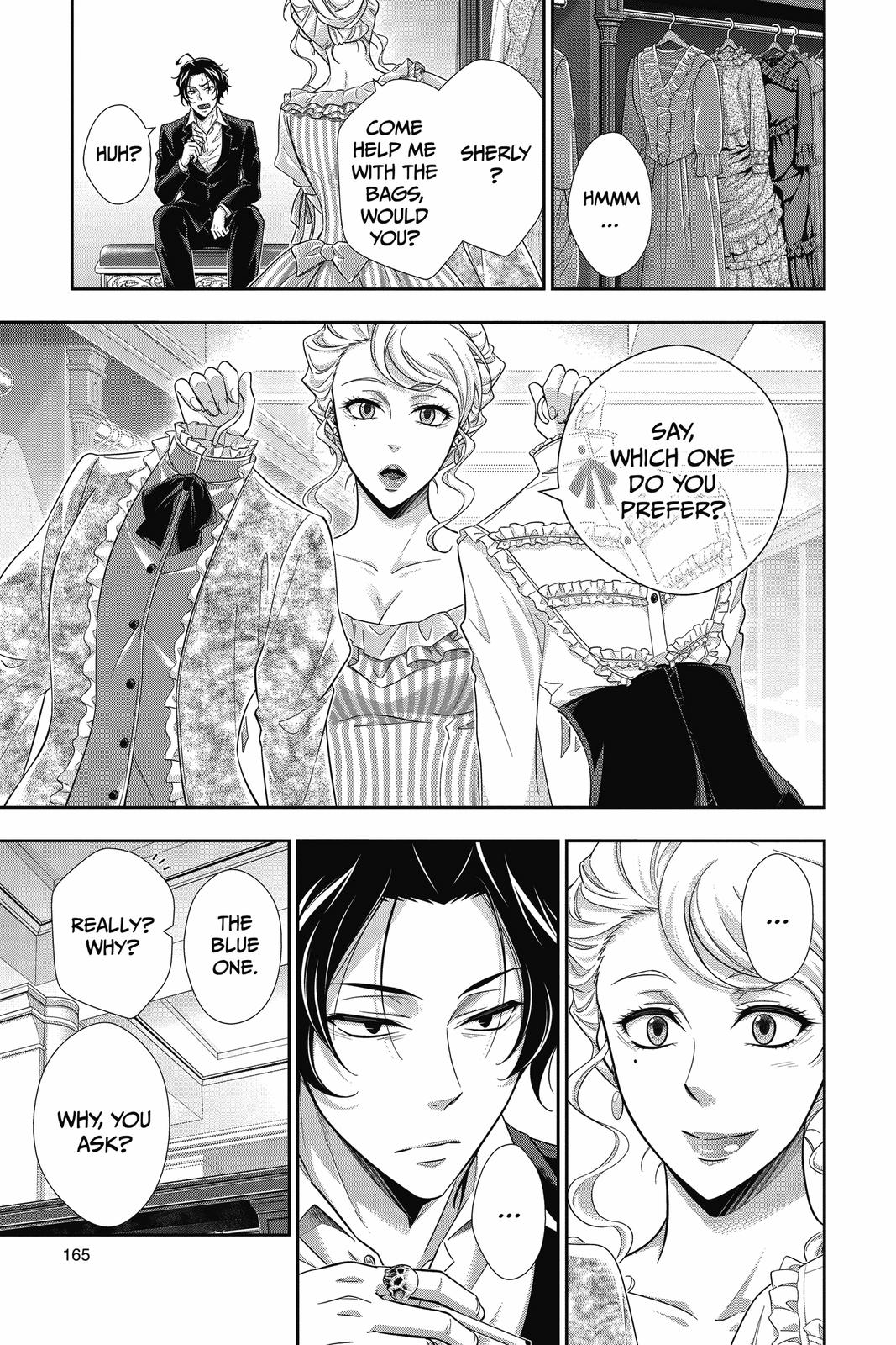 Moriarty the Patriot Chapter 19 - Page 21