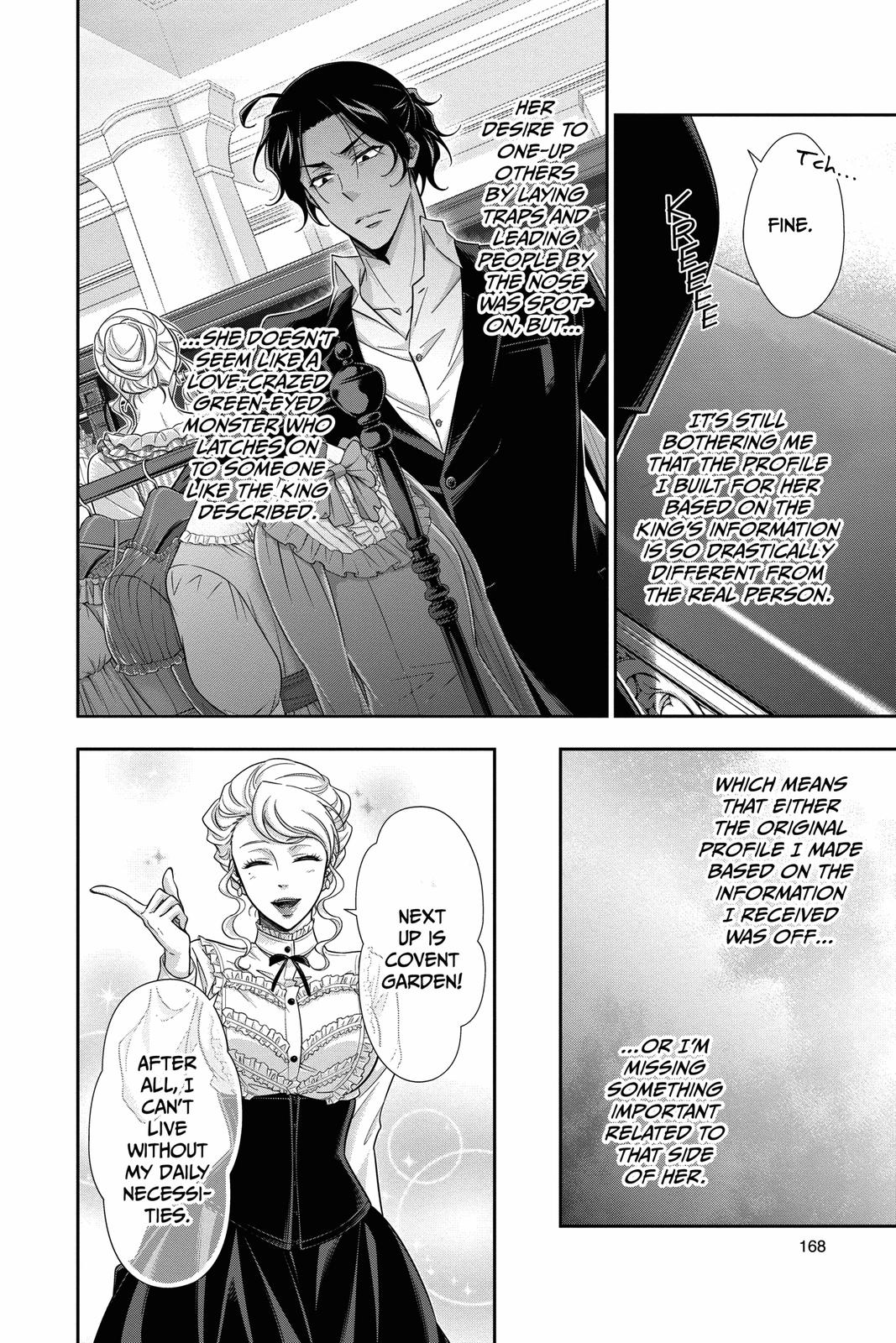 Moriarty the Patriot Chapter 19 - Page 24