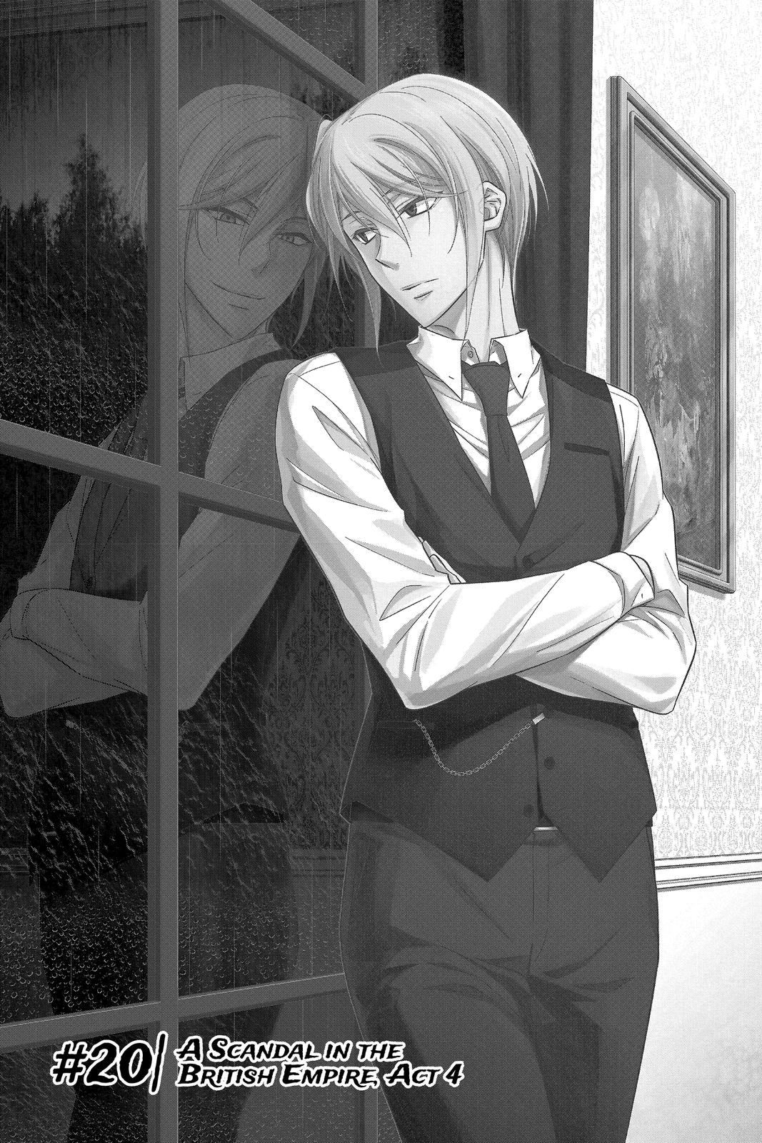 Moriarty the Patriot Chapter 20 - Page 6