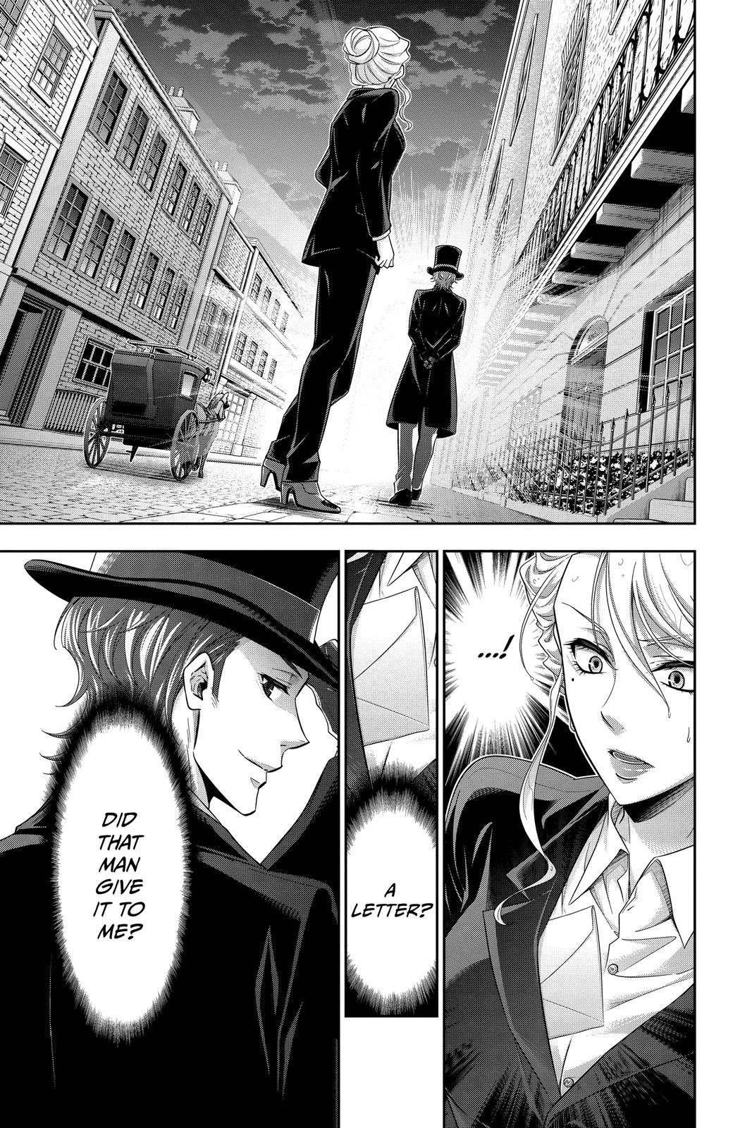 Moriarty the Patriot Chapter 20 - Page 8
