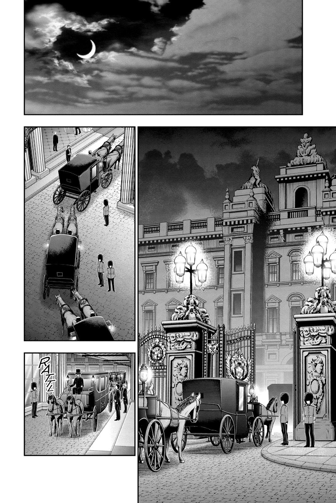 Moriarty the Patriot Chapter 20 - Page 15
