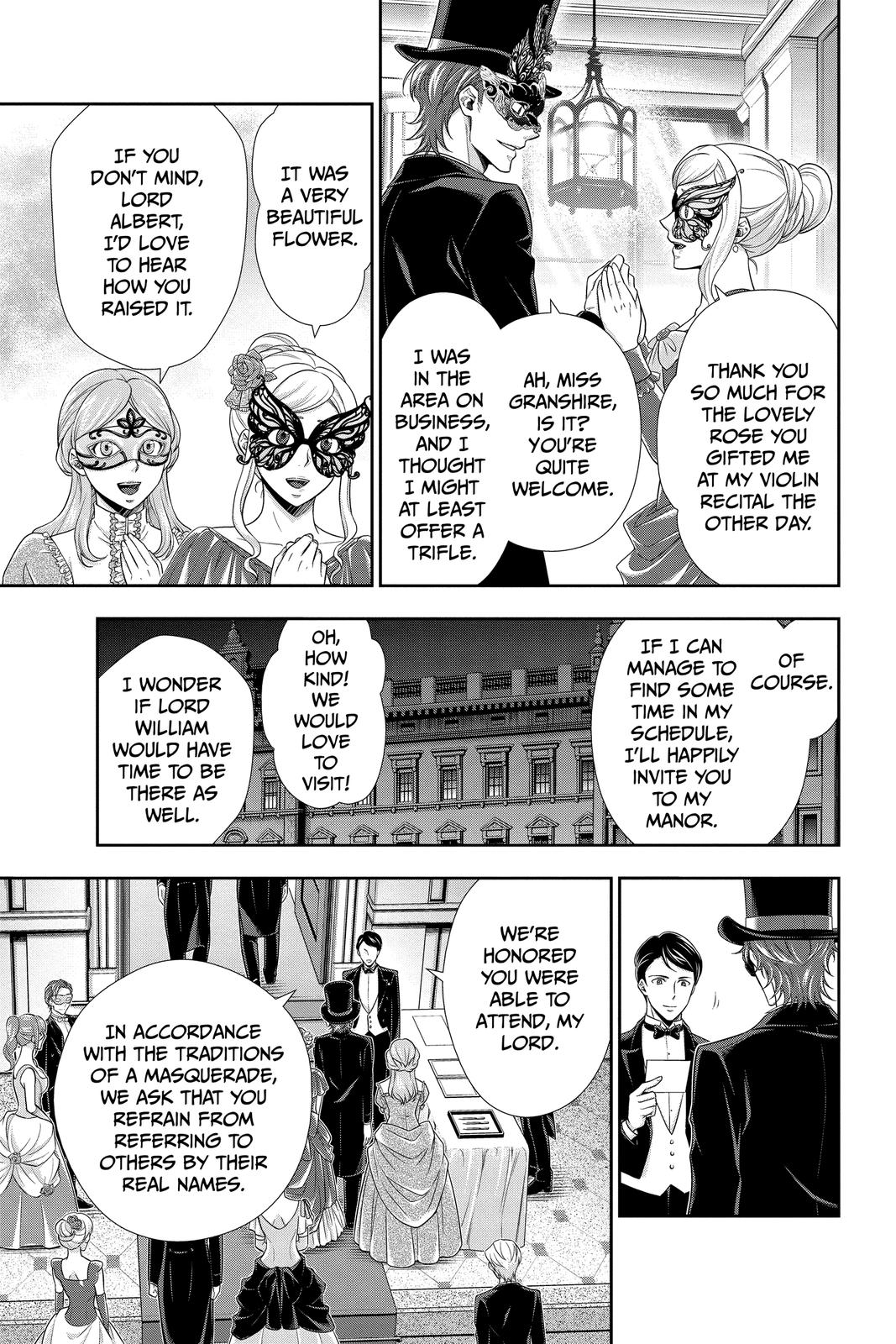Moriarty the Patriot Chapter 20 - Page 18