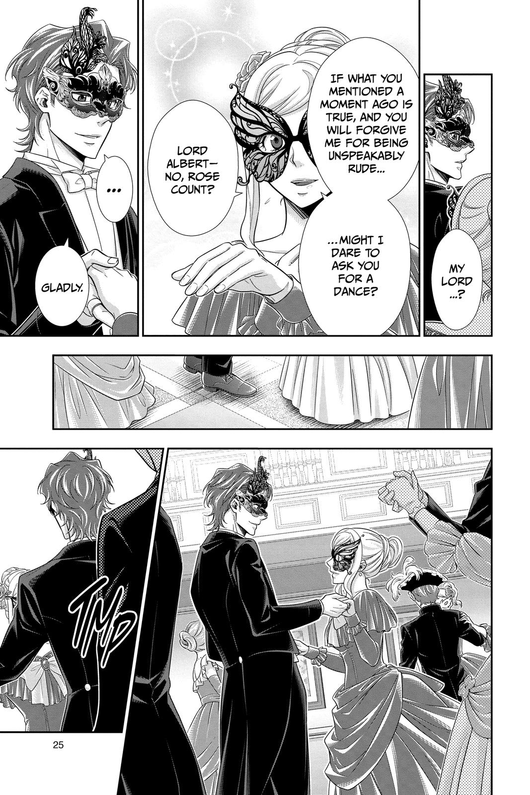 Moriarty the Patriot Chapter 20 - Page 26