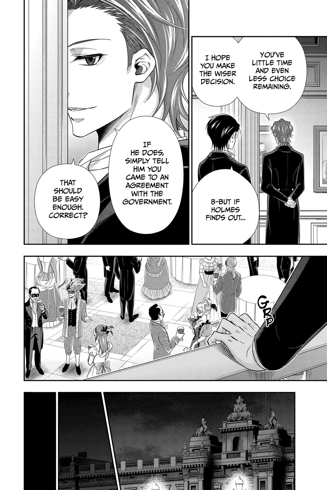 Moriarty the Patriot Chapter 21 - Page 12