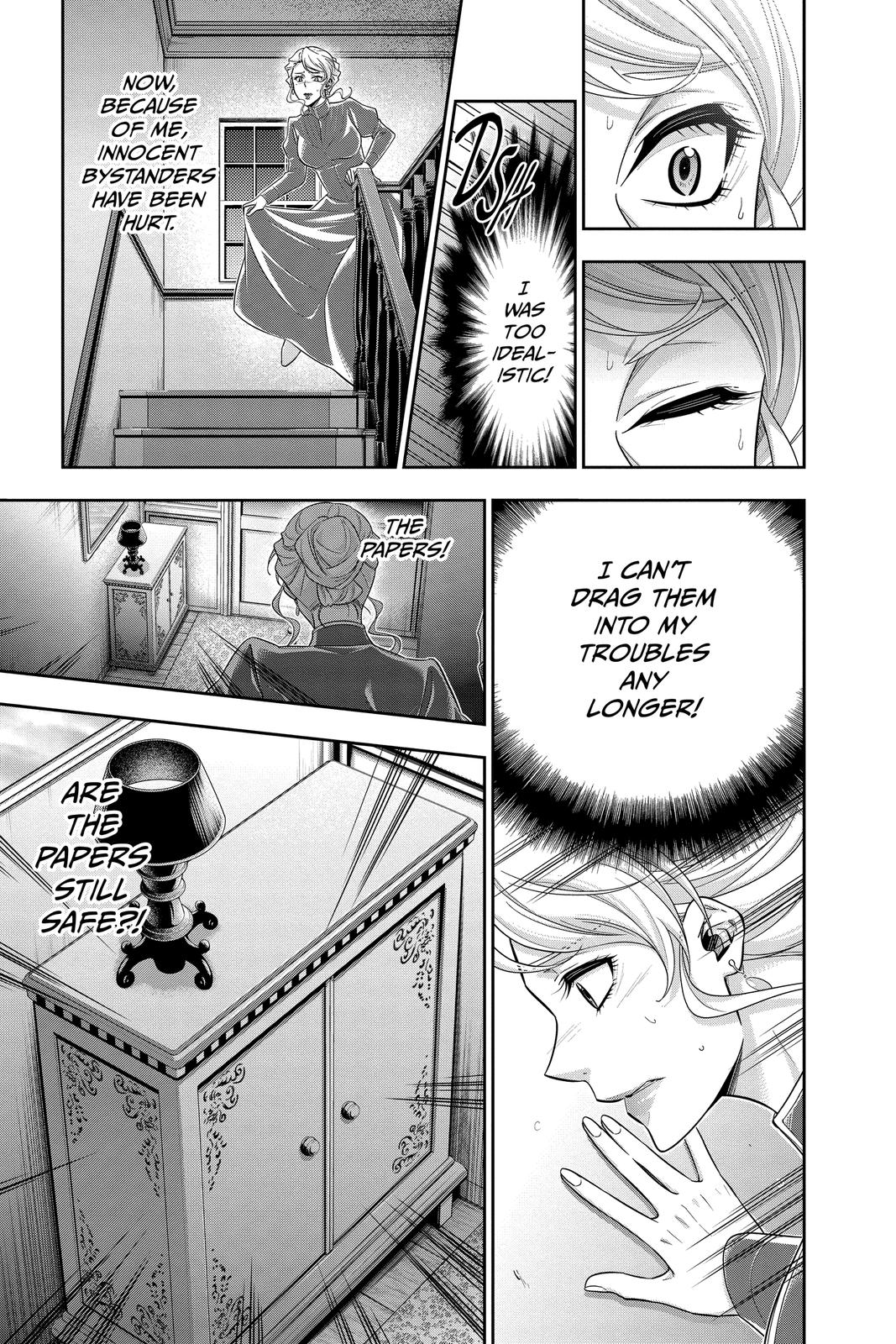 Moriarty the Patriot Chapter 21 - Page 21