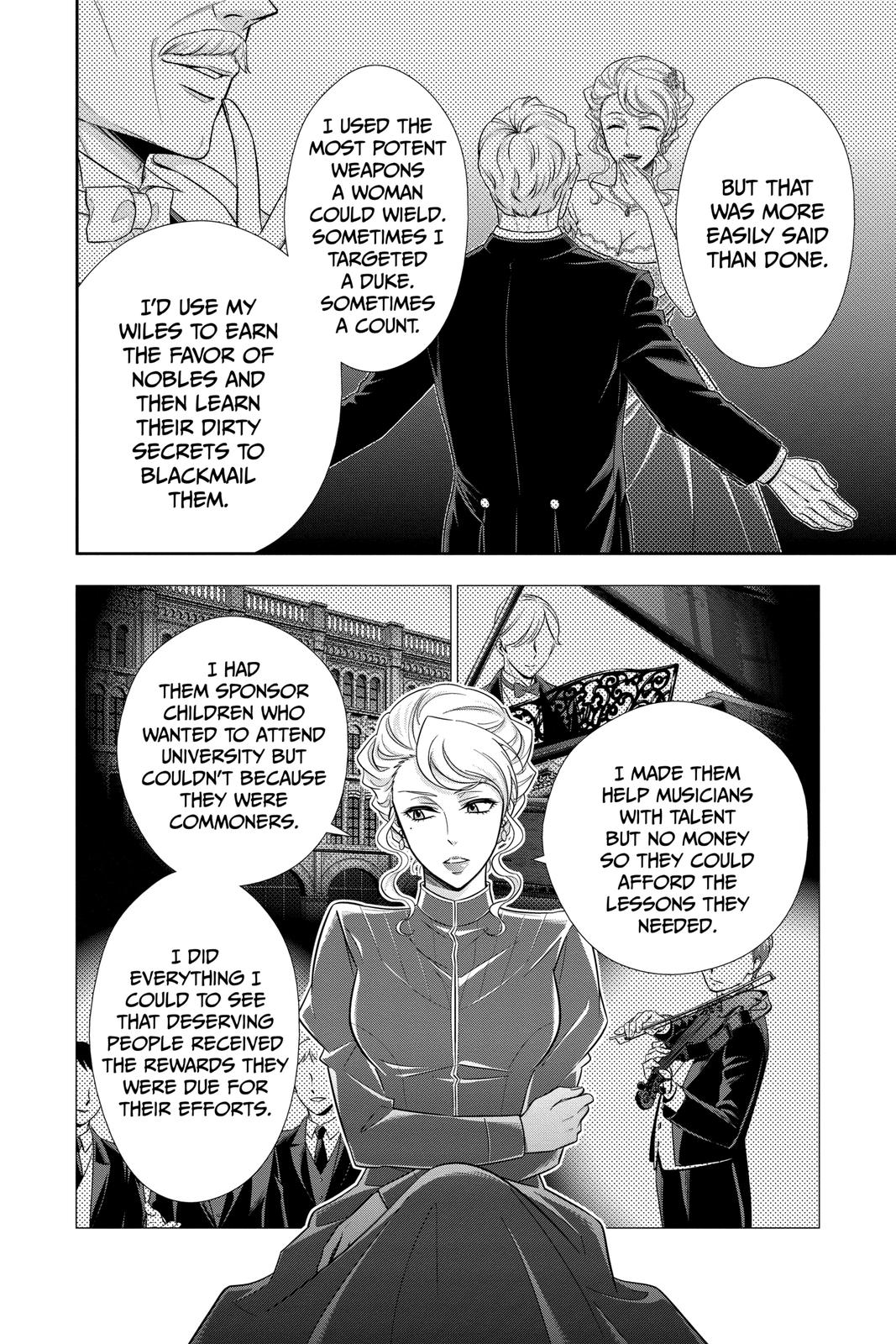 Moriarty the Patriot Chapter 21 - Page 38