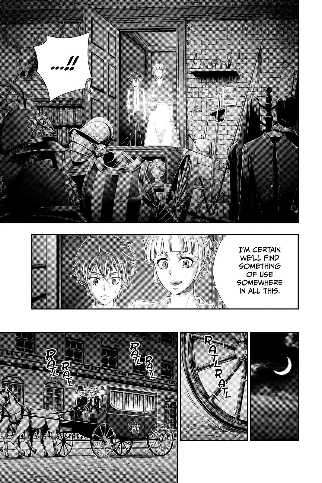 Moriarty the Patriot Chapter 22 - Page 15