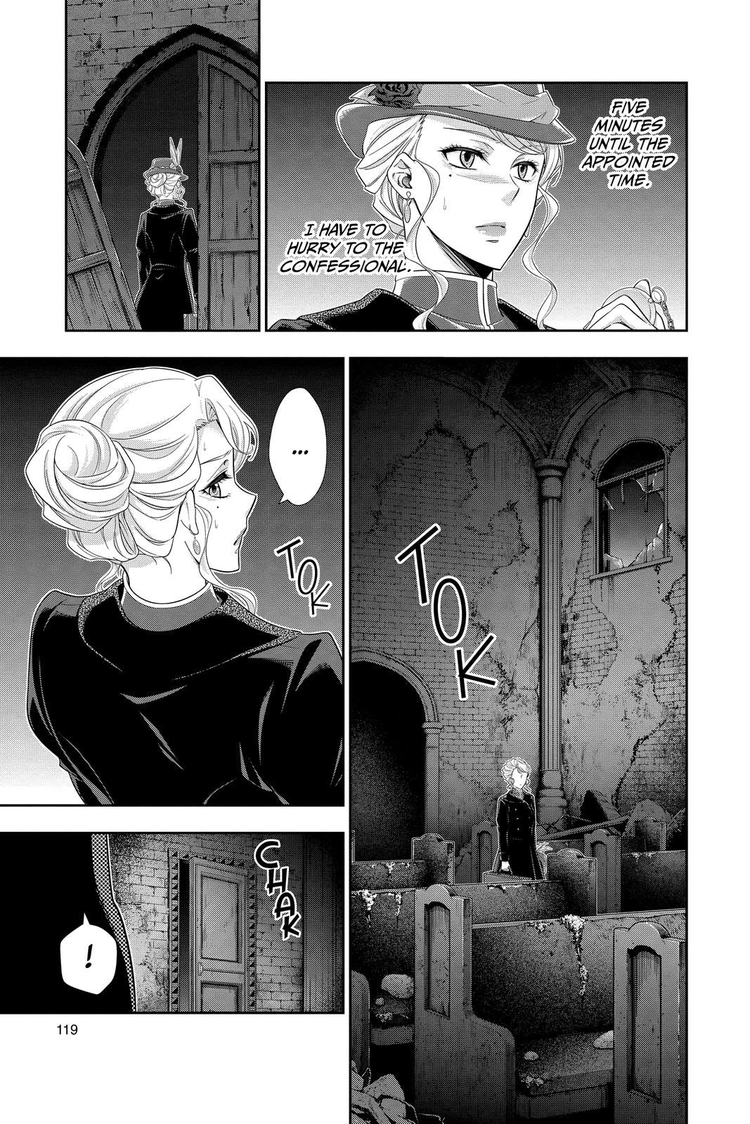 Moriarty the Patriot Chapter 22 - Page 21