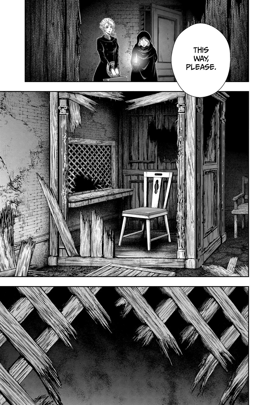 Moriarty the Patriot Chapter 22 - Page 23