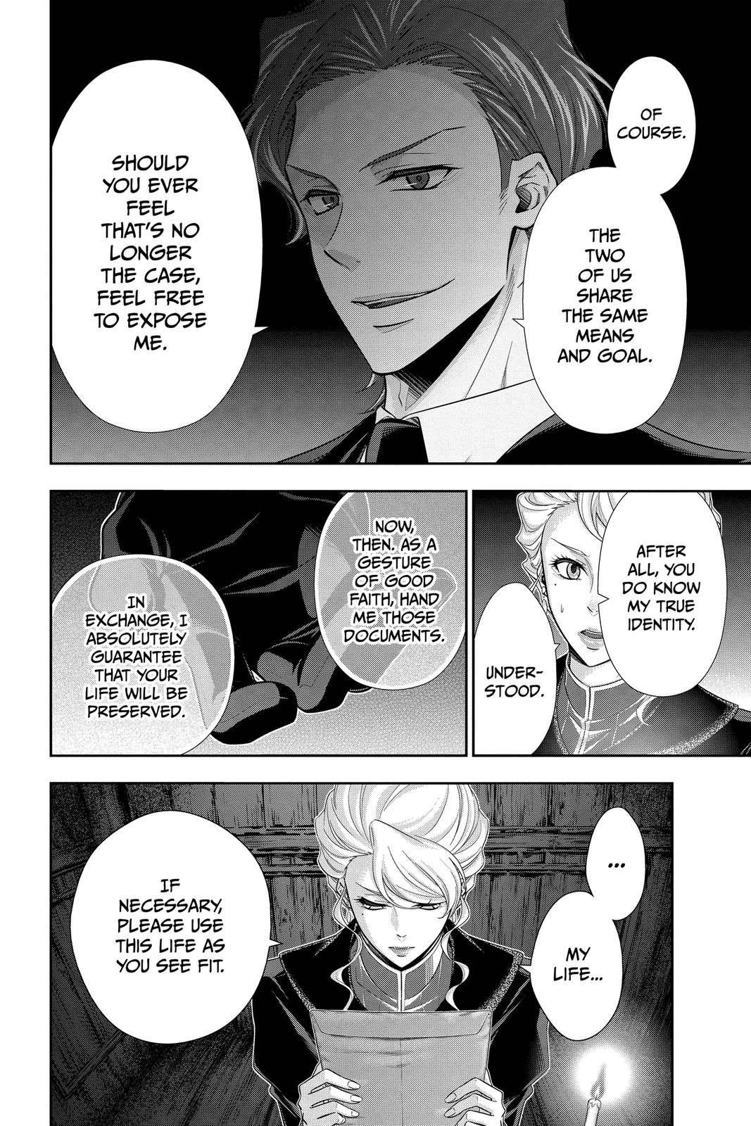 Moriarty the Patriot Chapter 22 - Page 26
