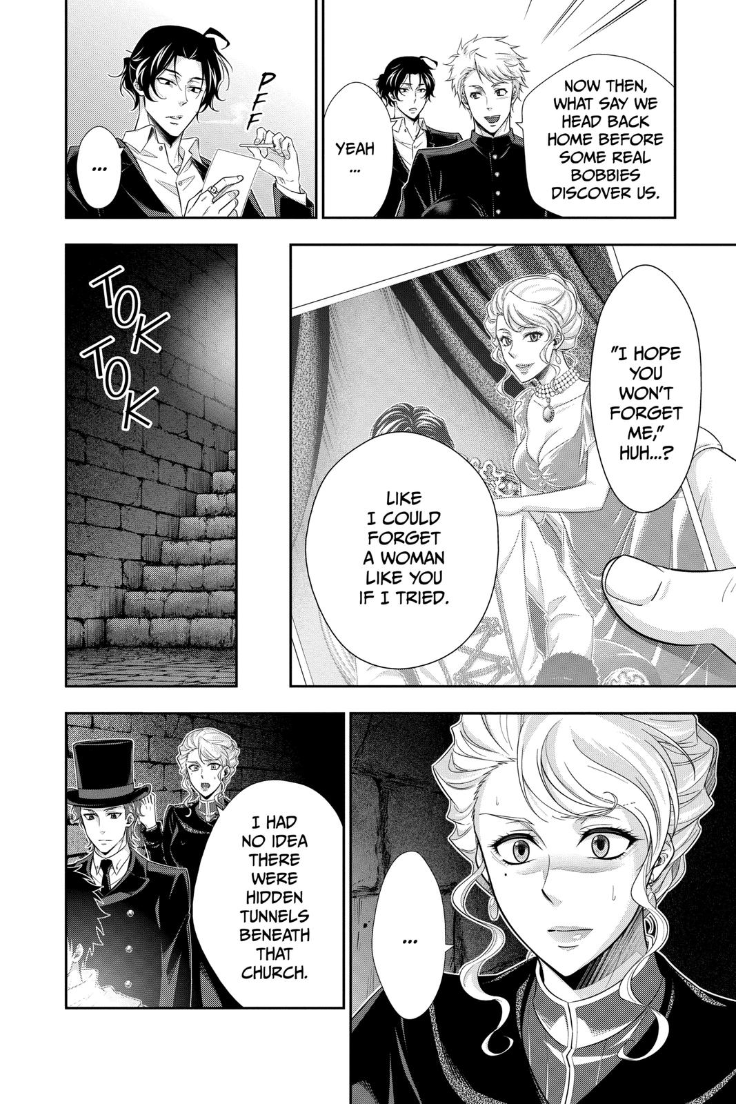 Moriarty the Patriot Chapter 23 - Page 4