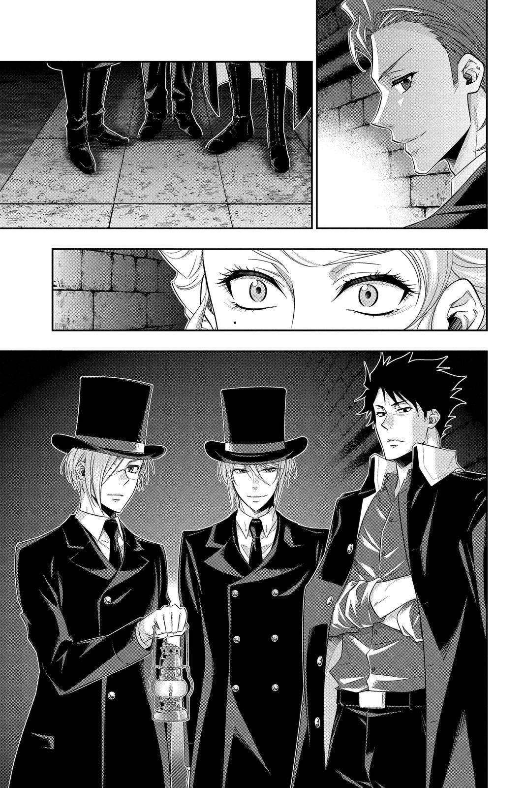 Moriarty the Patriot Chapter 23 - Page 5