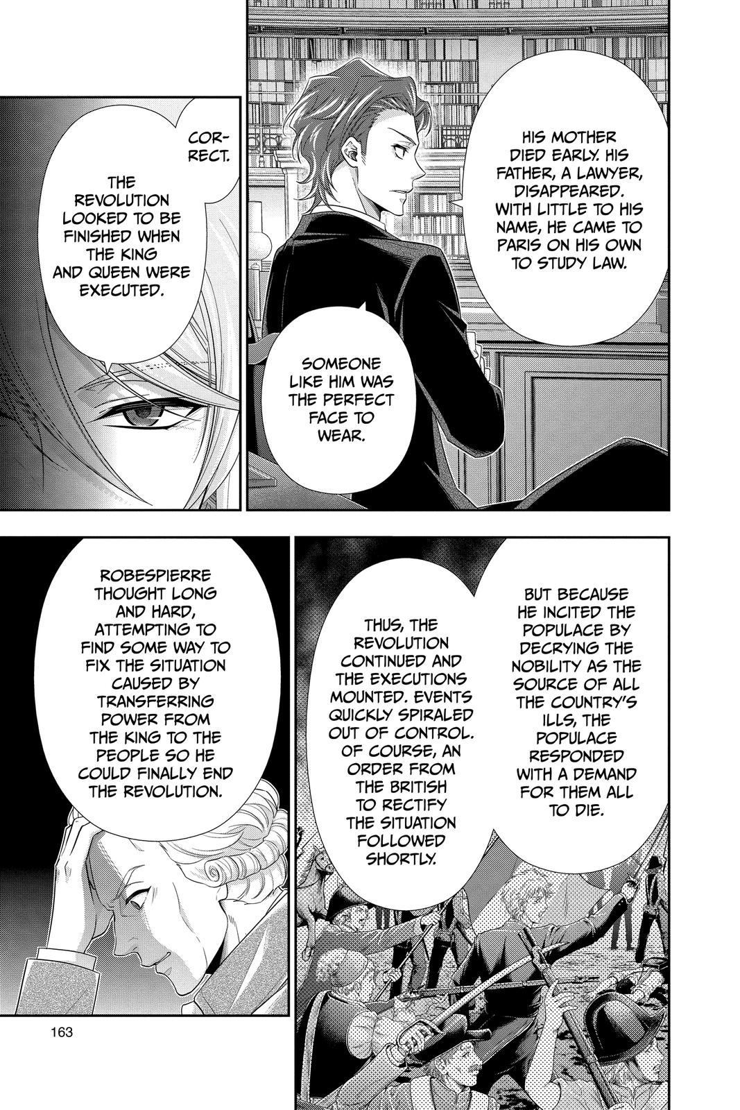 Moriarty the Patriot Chapter 23 - Page 19