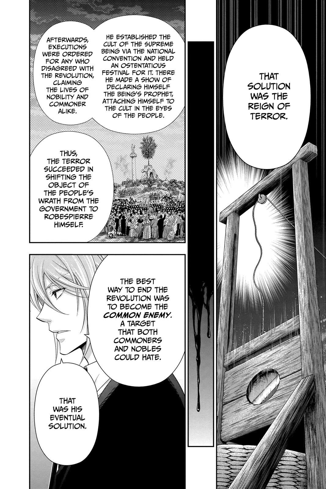 Moriarty the Patriot Chapter 23 - Page 20
