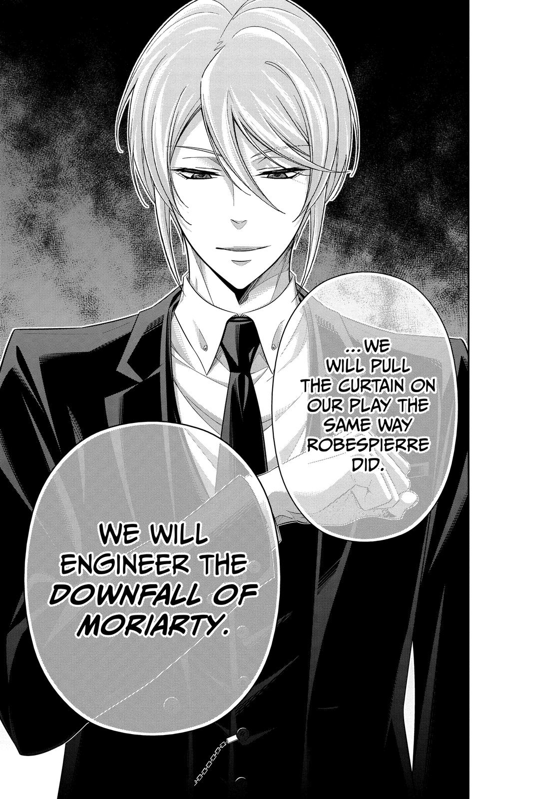 Moriarty the Patriot Chapter 23 - Page 23