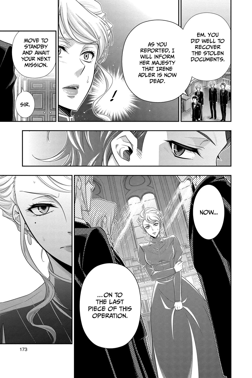 Moriarty the Patriot Chapter 23 - Page 29