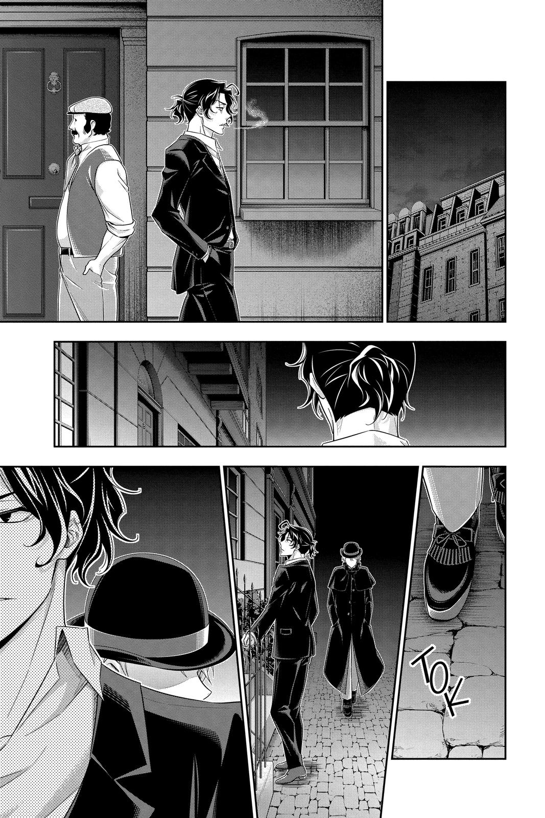 Moriarty the Patriot Chapter 23 - Page 33