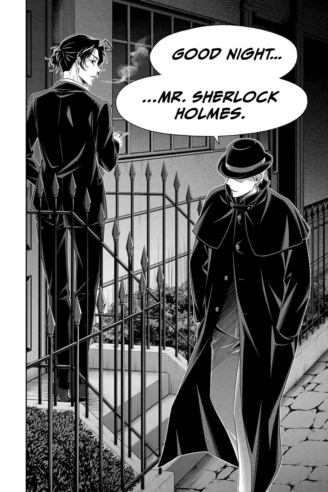Moriarty the Patriot Chapter 23 - Page 34