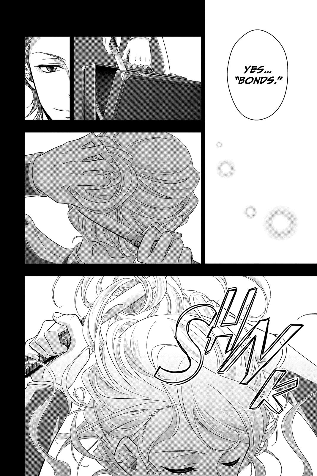 Moriarty the Patriot Chapter 23 - Page 42