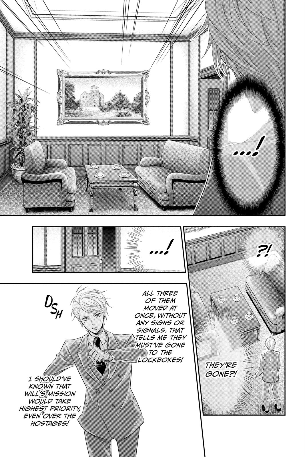 Moriarty the Patriot Chapter 24 - Page 28