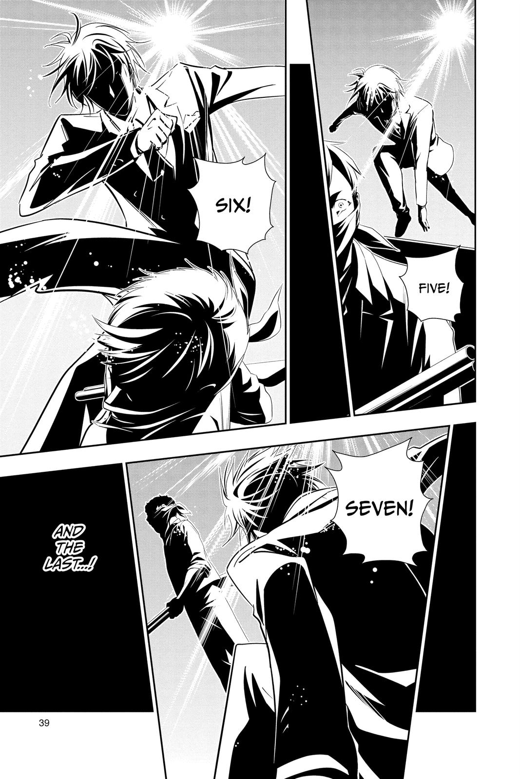 Moriarty the Patriot Chapter 24 - Page 40