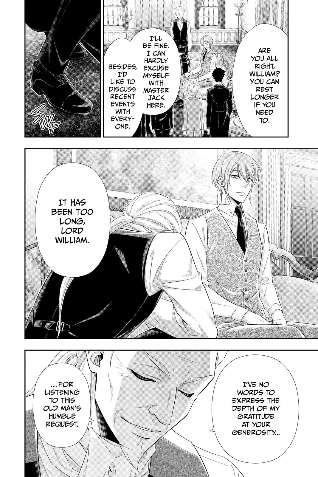 Moriarty the Patriot Chapter 25 - Page 4