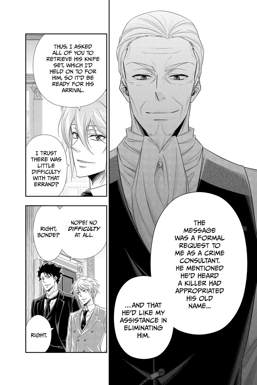 Moriarty the Patriot Chapter 25 - Page 6