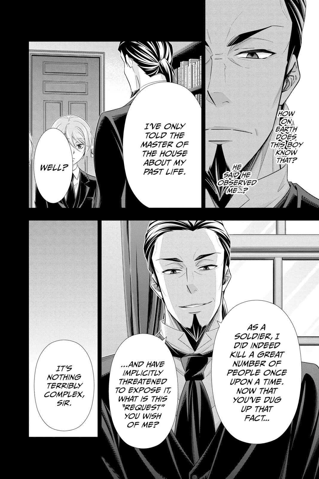 Moriarty the Patriot Chapter 25 - Page 12
