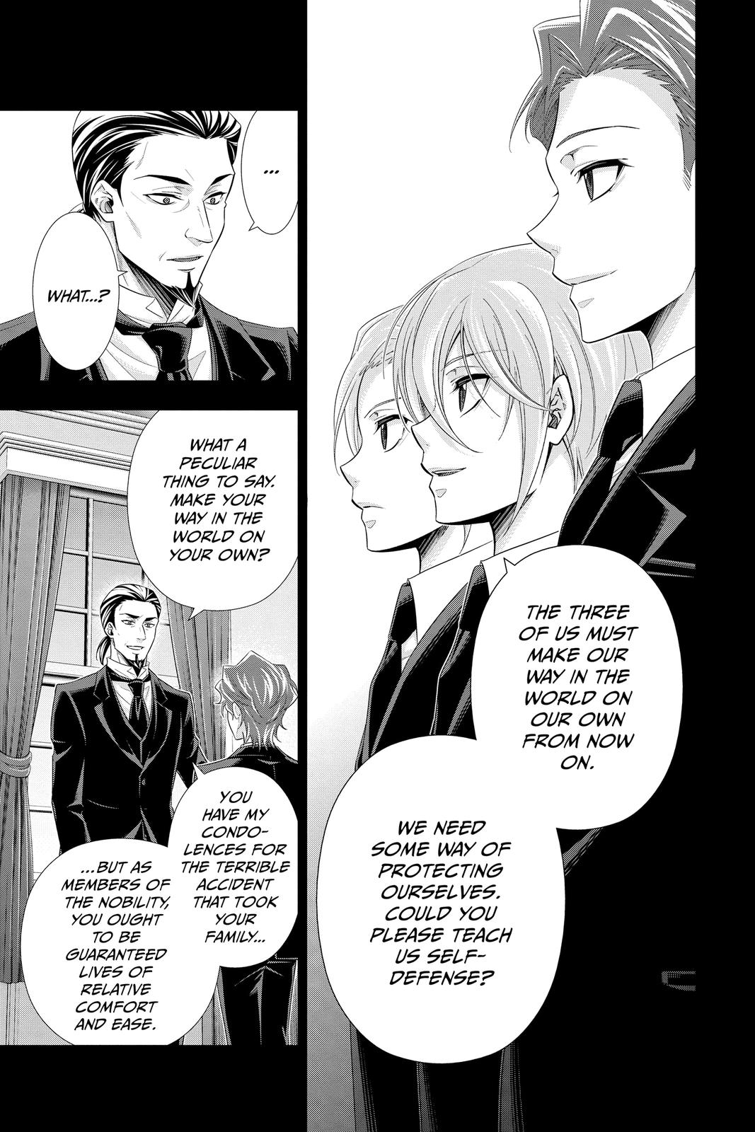 Moriarty the Patriot Chapter 25 - Page 13