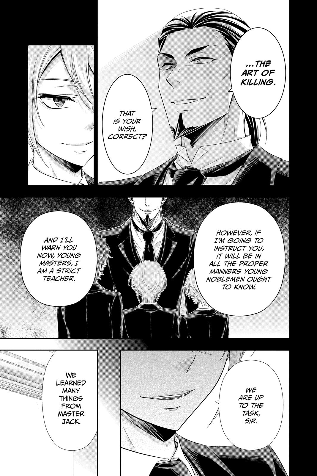 Moriarty the Patriot Chapter 25 - Page 15