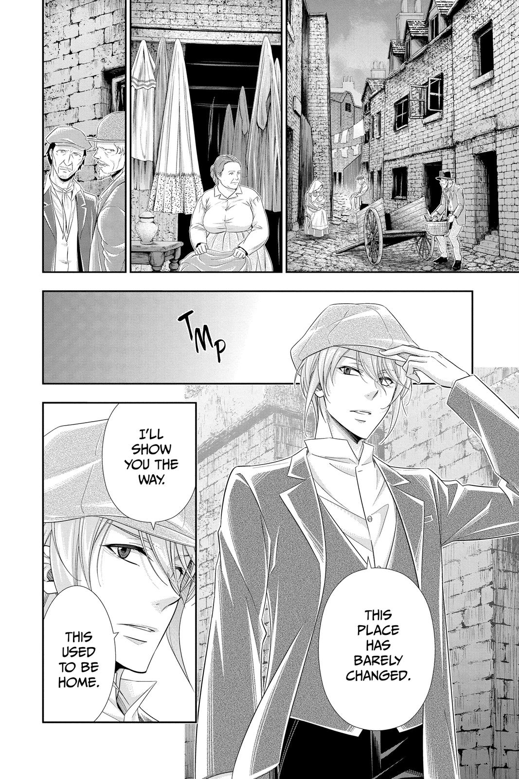 Moriarty the Patriot Chapter 25 - Page 20