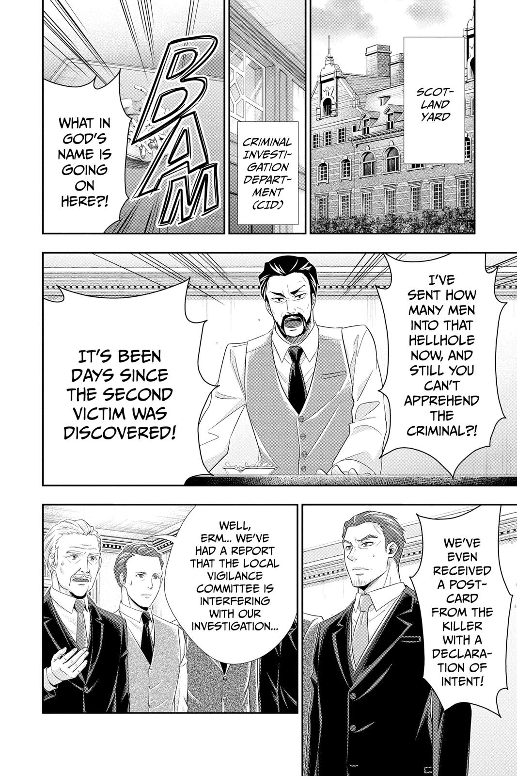 Moriarty the Patriot Chapter 25 - Page 26