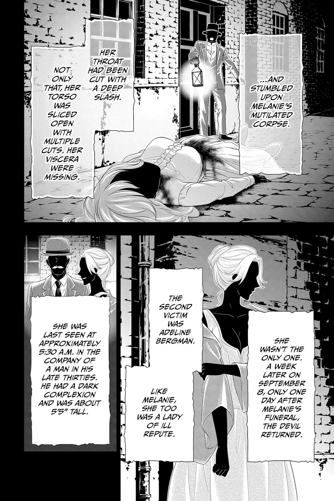 Moriarty the Patriot Chapter 25 - Page 36