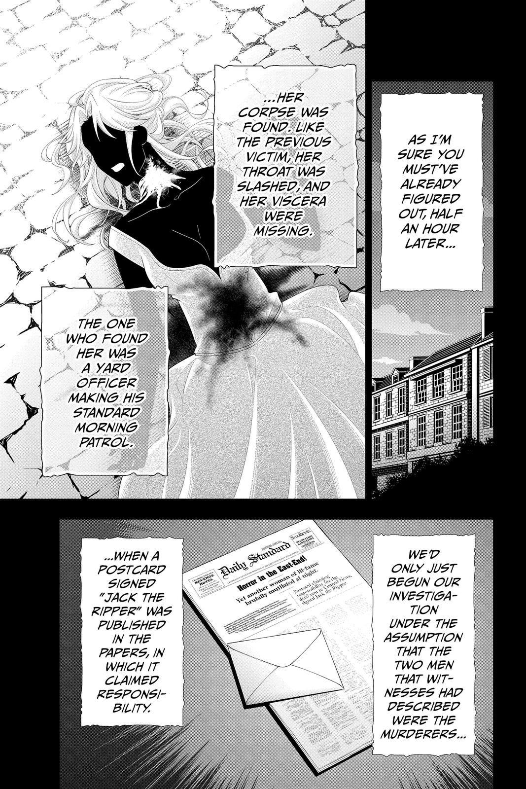 Moriarty the Patriot Chapter 25 - Page 37