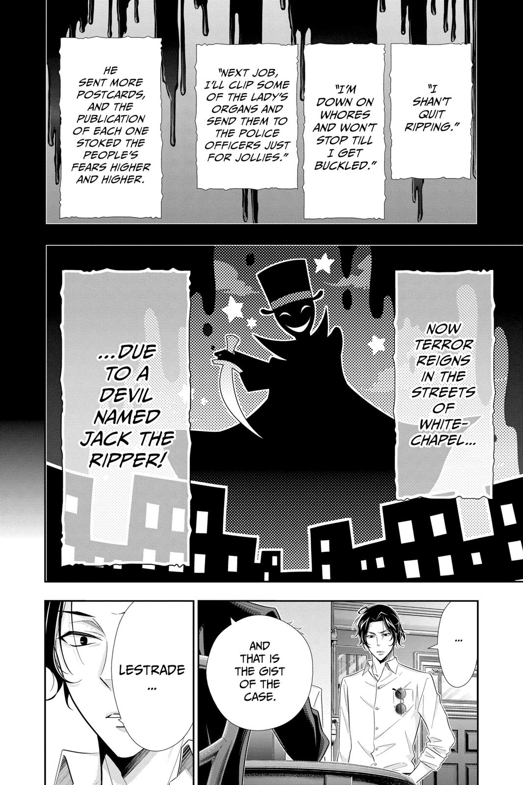 Moriarty the Patriot Chapter 25 - Page 38